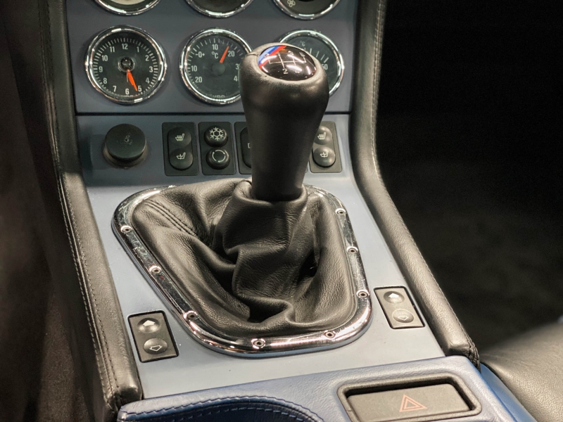 BMW Z3 M Coupé S50 321cv