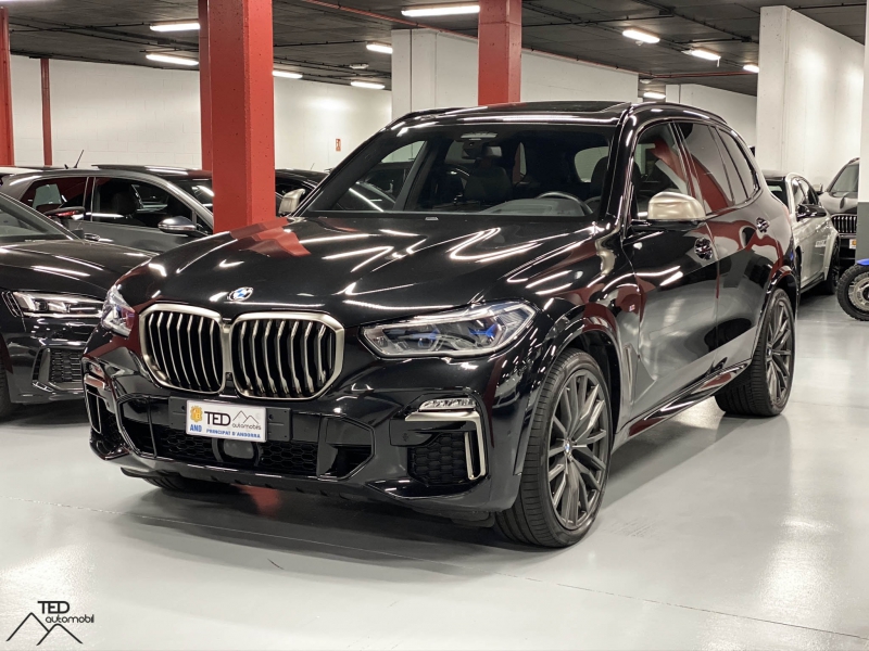BMW X5 M50D 400cv
