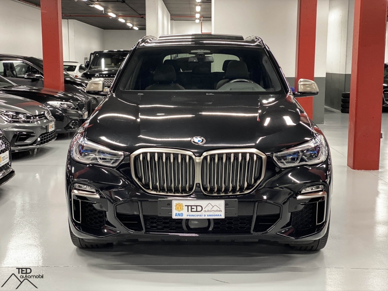 BMW X5 M50D 400cv