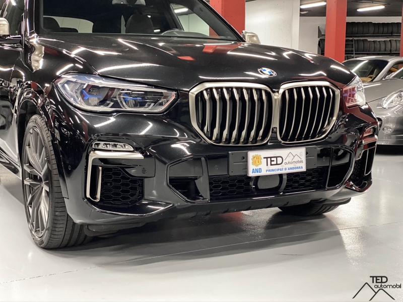 BMW X5 M50D 400cv