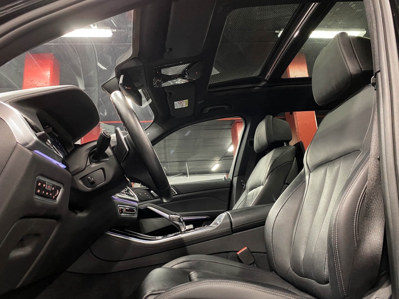 BMW X5 M50D 400cv