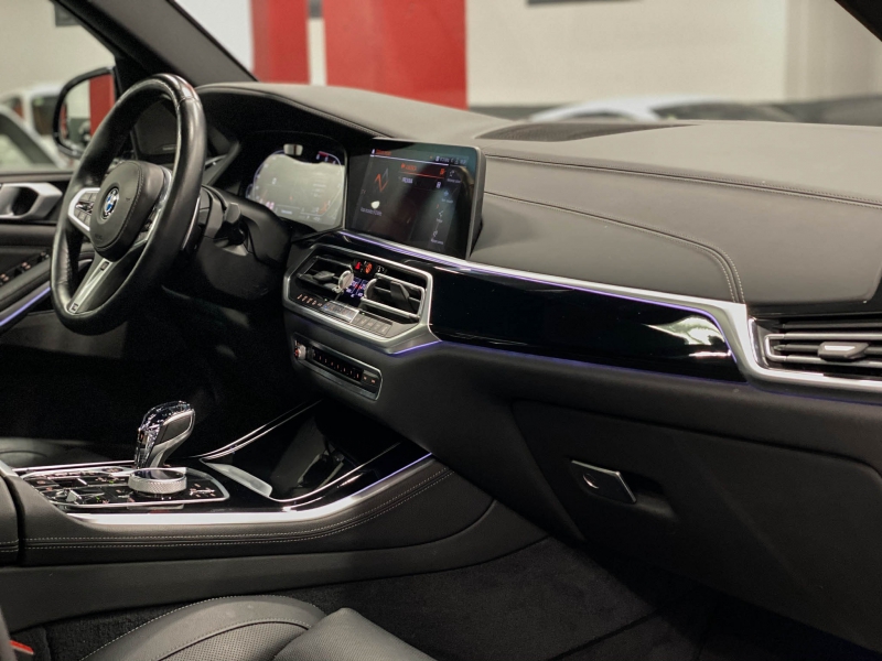 BMW X5 M50D 400cv
