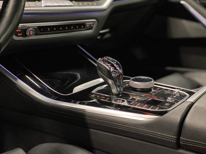 BMW X5 M50D 400cv