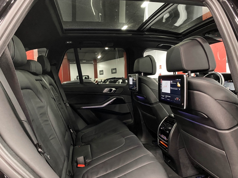 BMW X5 M50D 400cv