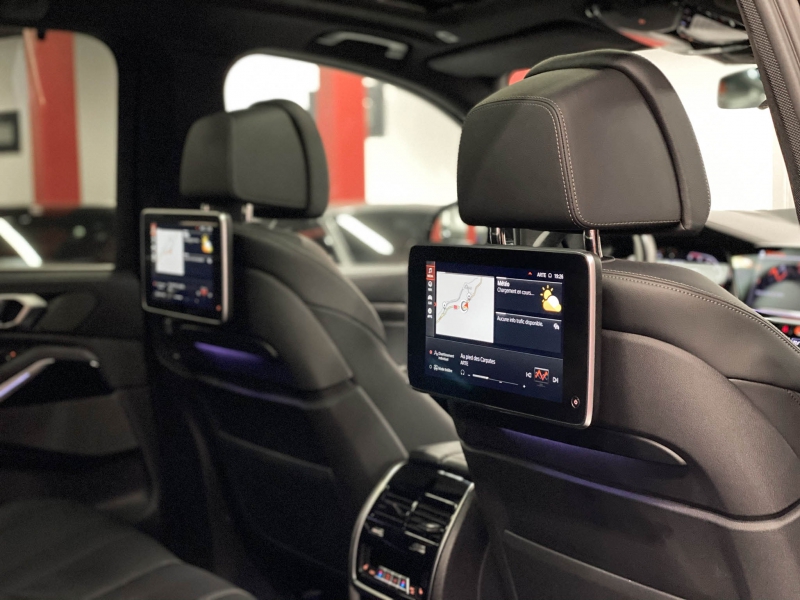 BMW X5 M50D 400cv