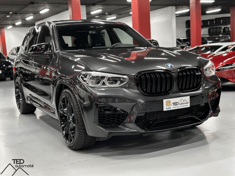 BMW X3 M Competition 510cv
