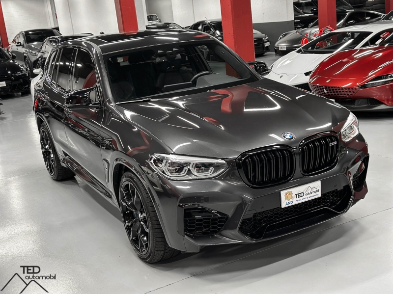 BMW X3 M Competition 510cv