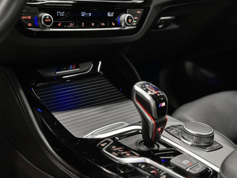 BMW X3 M Competition 510cv