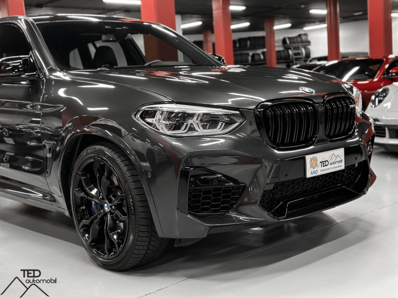 BMW X3 M Competition 510cv