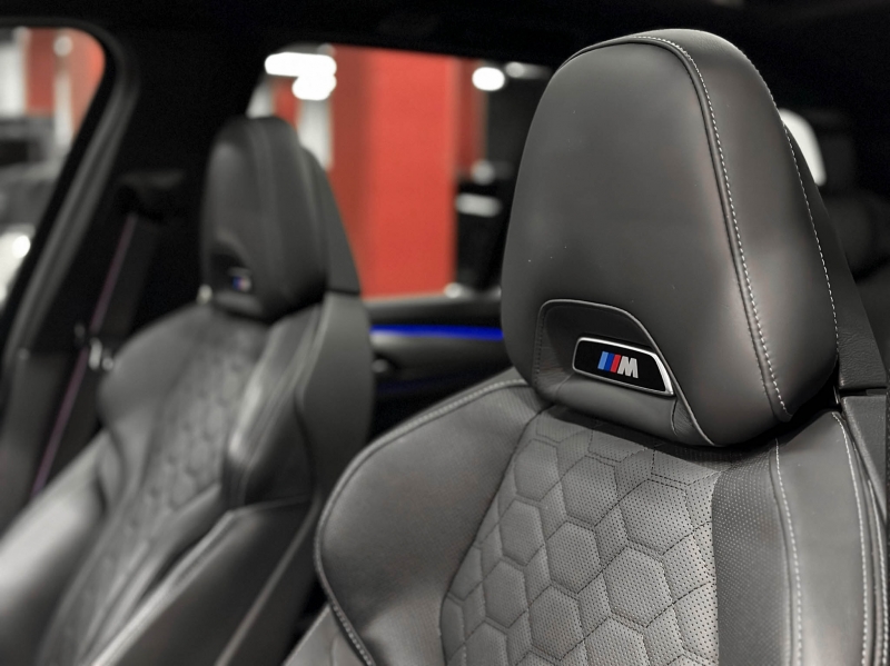 BMW X3 M Competition 510cv