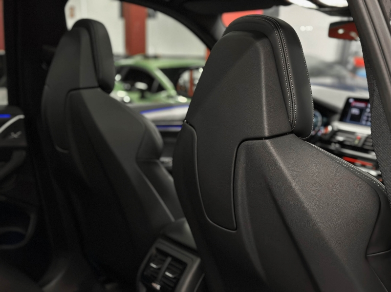 BMW X3 M Competition 510cv