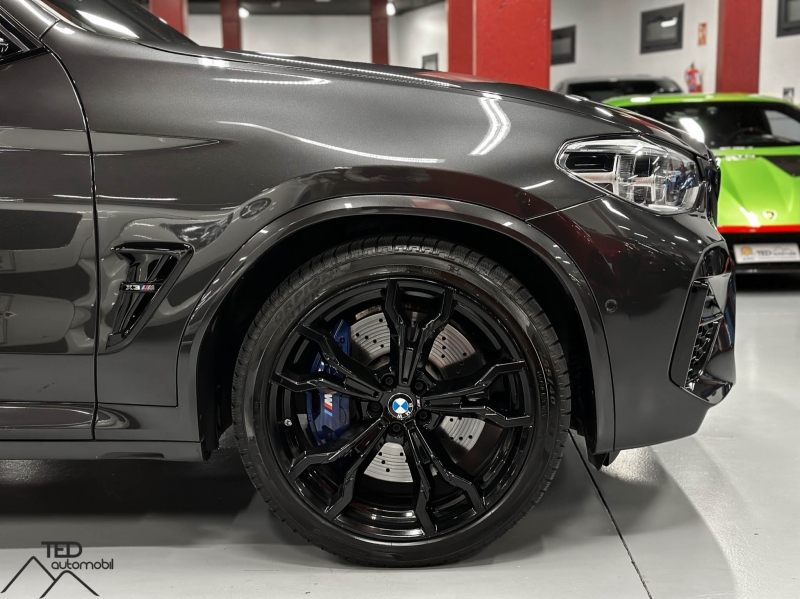 BMW X3 M Competition 510cv