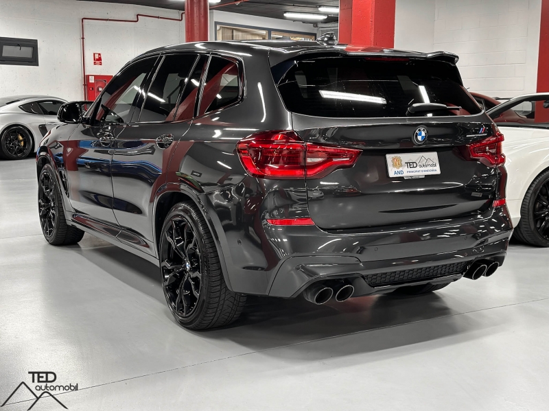 BMW X3 M Competition 510cv