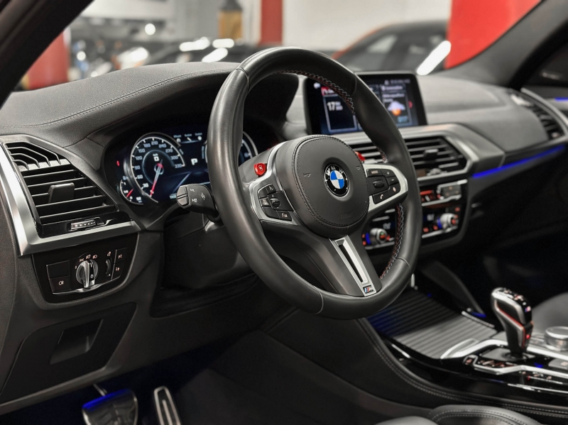 BMW X3 M Competition 510cv