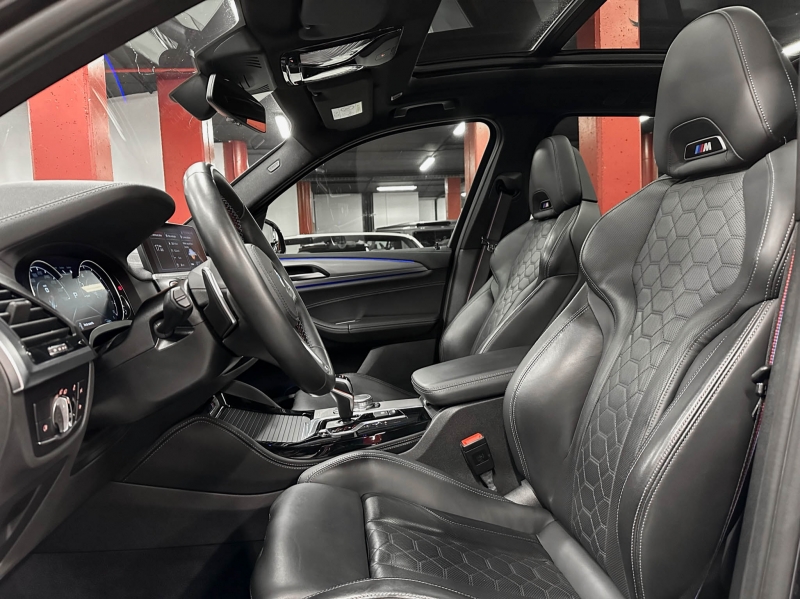 BMW X3 M Competition 510cv