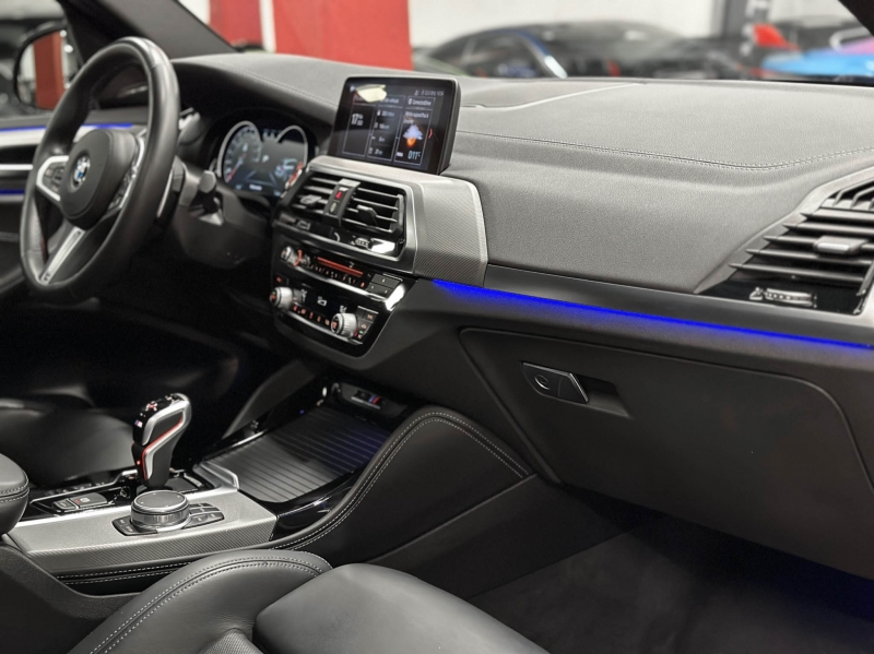 BMW X3 M Competition 510cv