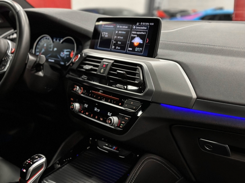 BMW X3 M Competition 510cv