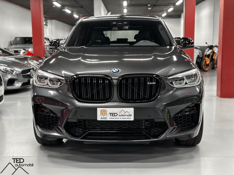 BMW X3 M Competition 510cv
