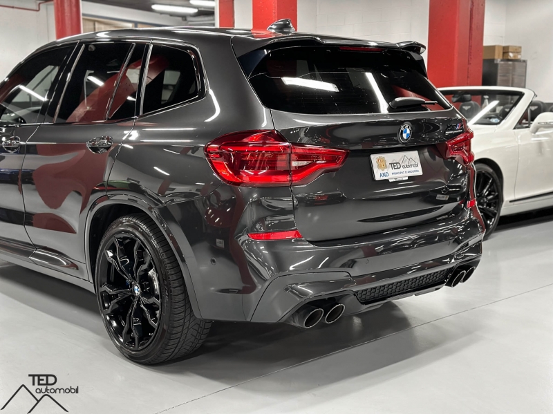 BMW X3 M Competition 510cv
