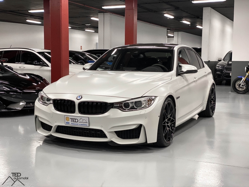 BMW M3 F80 431cv