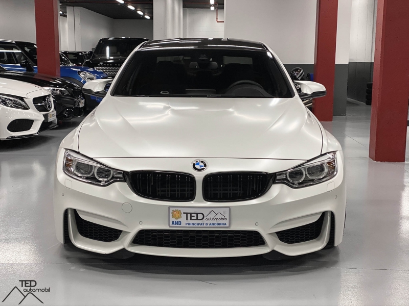 BMW M3 F80 431cv