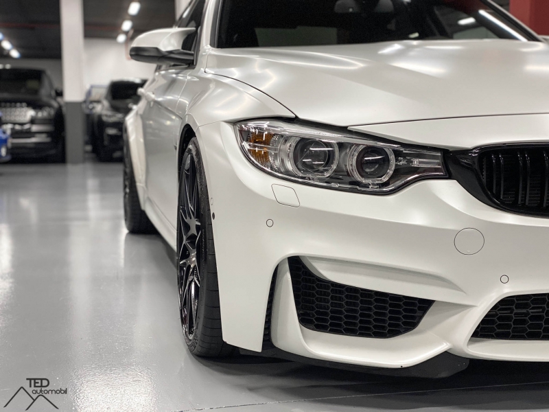 BMW M3 F80 431cv