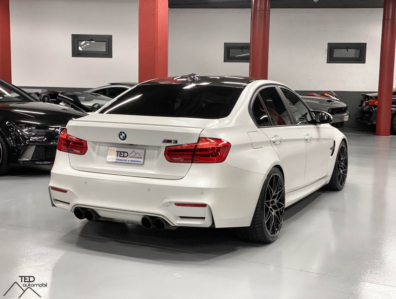 BMW M3 F80 431cv