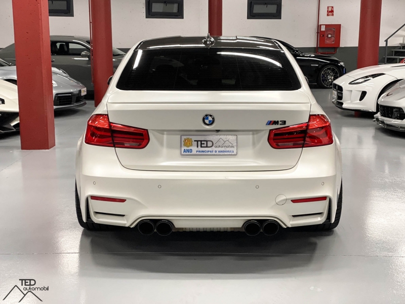 BMW M3 F80 431cv