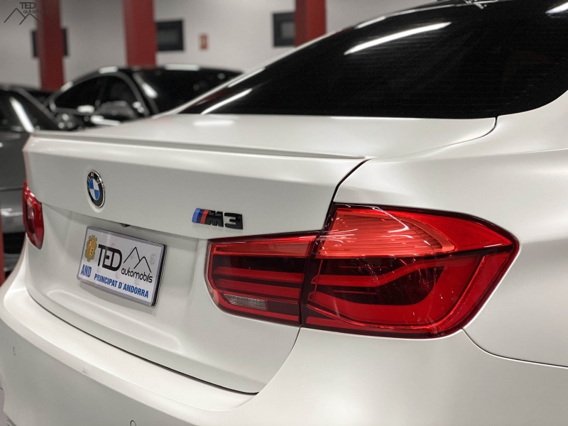 BMW M3 F80 431cv