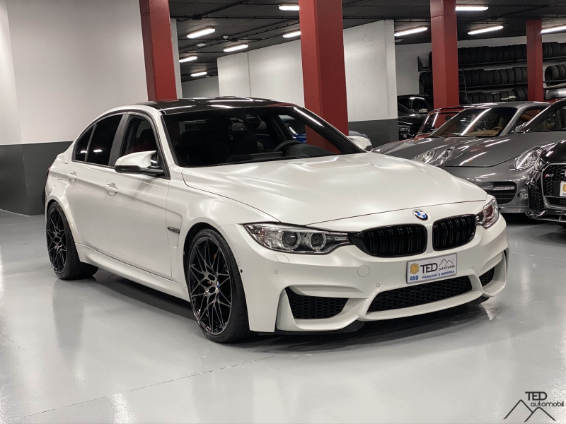 BMW M3 F80 431cv