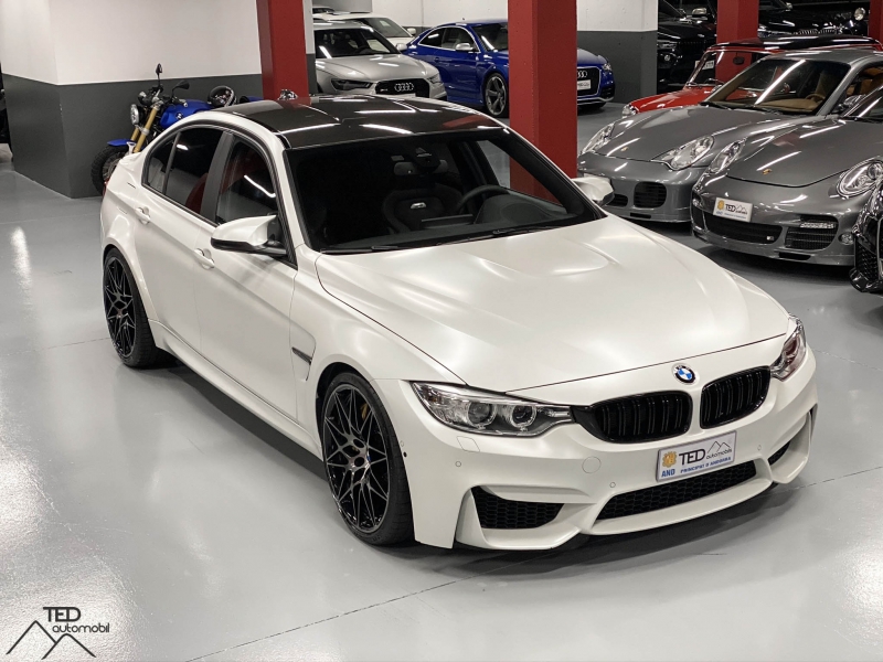 BMW M3 F80 431cv