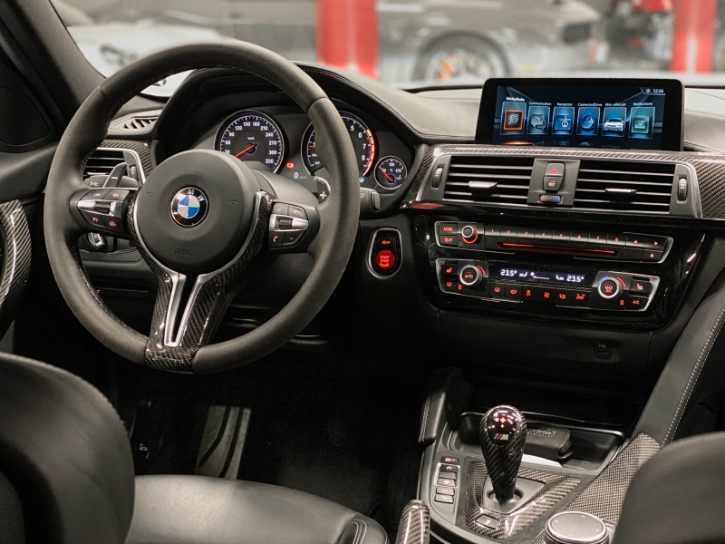 BMW M3 F80 431cv