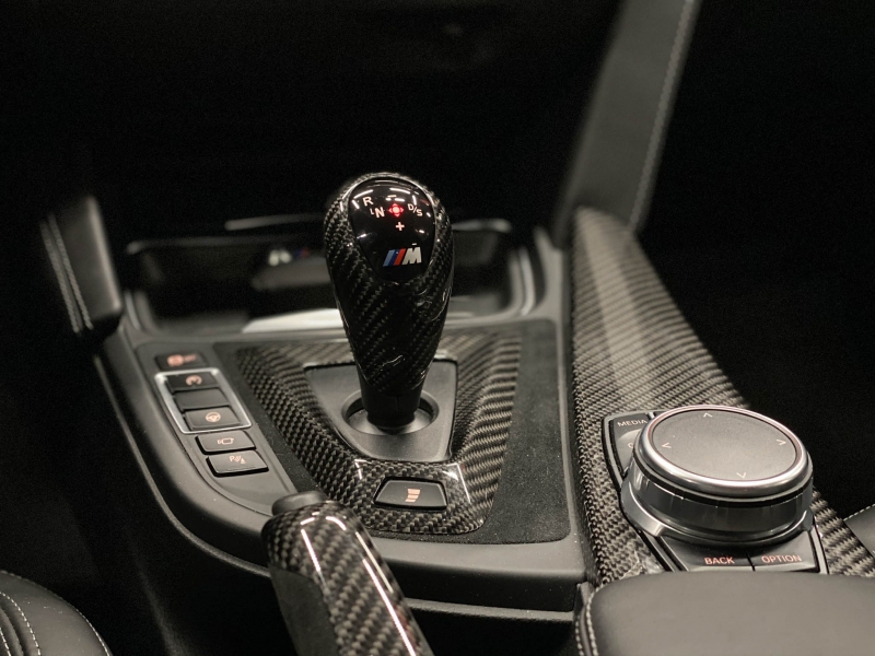 BMW M3 F80 431cv