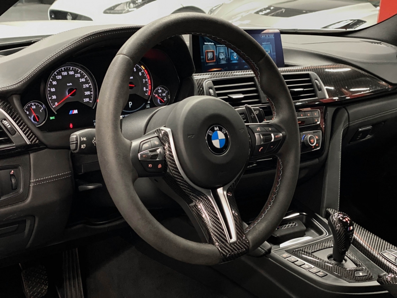 BMW M3 F80 431cv
