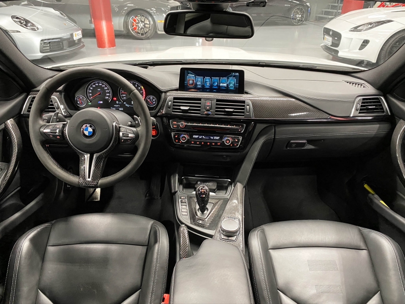 BMW M3 F80 431cv