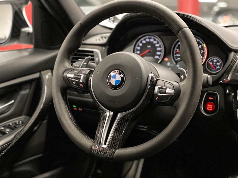 BMW M3 F80 431cv