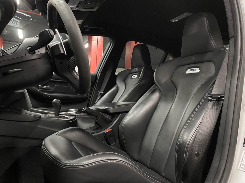 BMW M3 F80 431cv