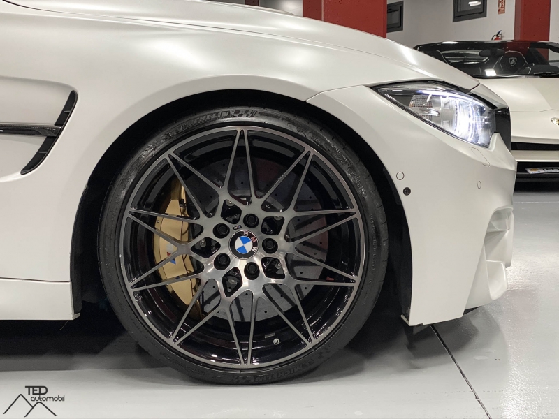BMW M3 F80 431cv