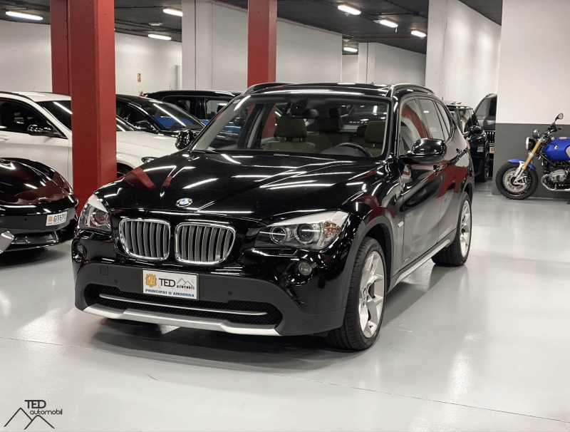 BMW X1 23d 204cv X-Drive