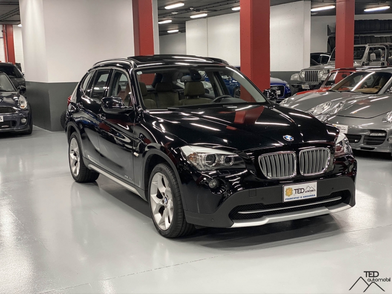 BMW X1 23d 204cv X-Drive