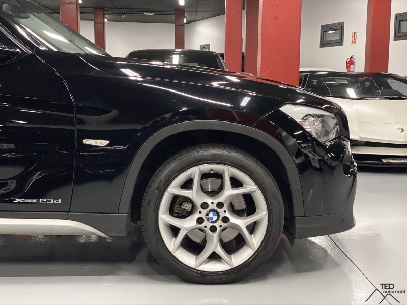 BMW X1 23d 204cv X-Drive