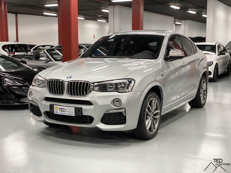 BMW X4 M40i 360cv