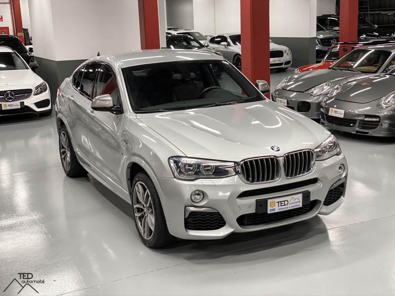 BMW X4 M40i 360cv