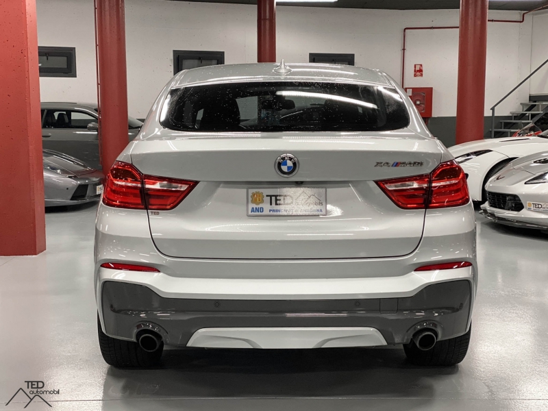 BMW X4 M40i 360cv
