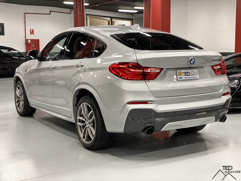 BMW X4 M40i 360cv
