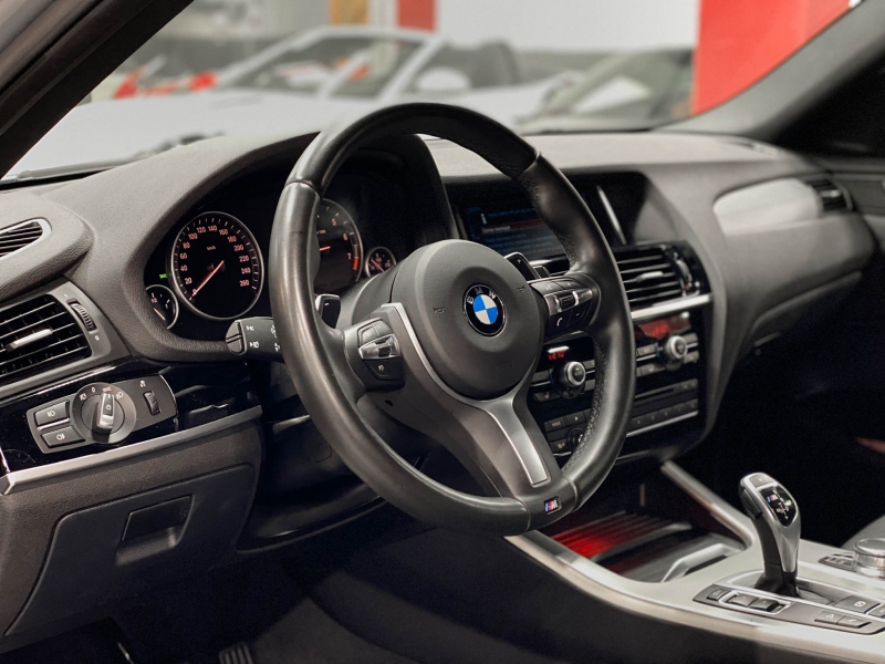 BMW X4 M40i 360cv