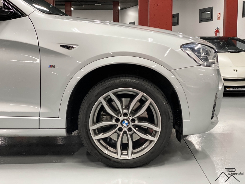 BMW X4 M40i 360cv