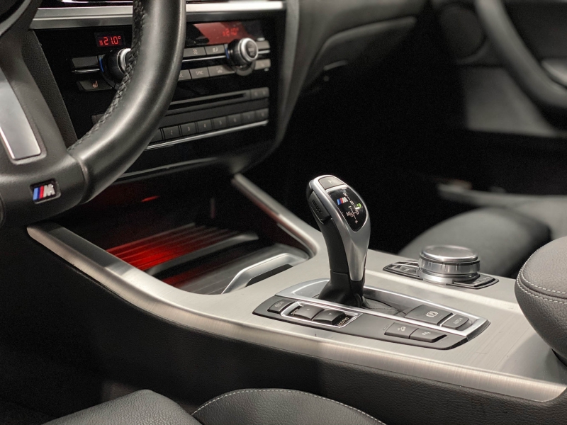 BMW X4 M40i 360cv