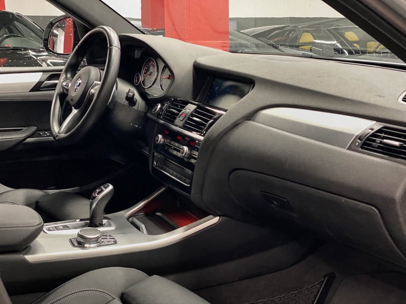 BMW X4 M40i 360cv