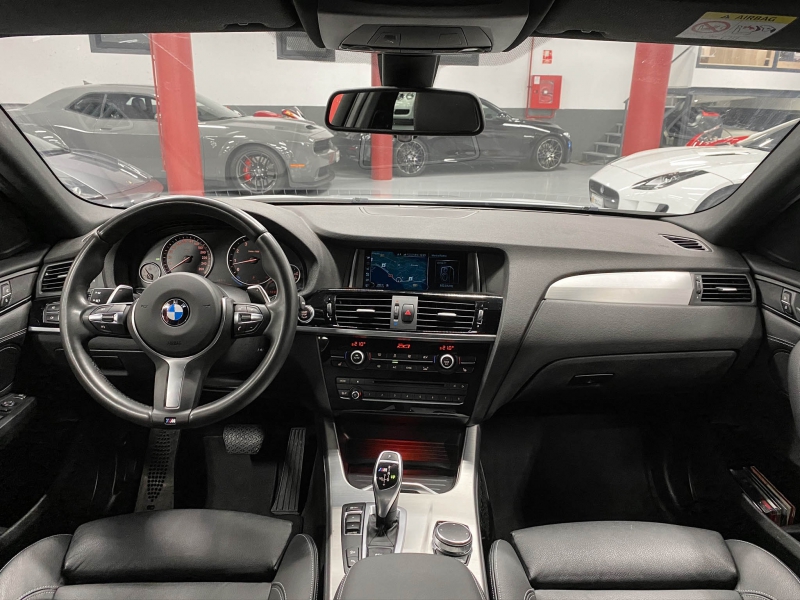 BMW X4 M40i 360cv